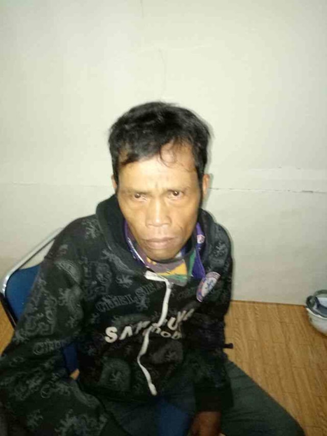 Curi Pupuk, Syarib Mersakan Hotel Prodeo