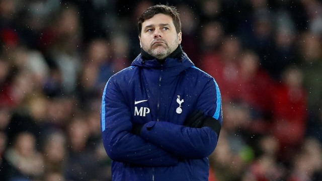 Manajer Tottenham, Mauricio Pochettino. (Foto: Reuters/Carl Recine)