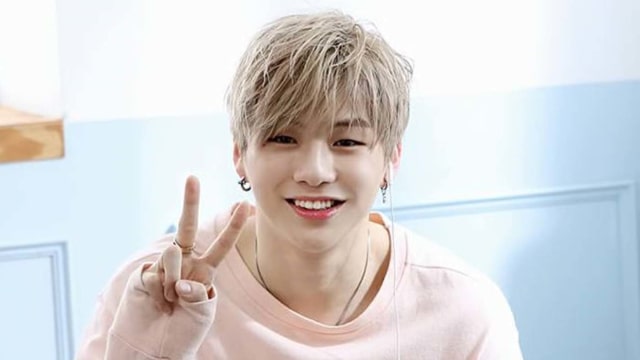 Kang Daniel (Foto: Facebook @WannaOne.official)