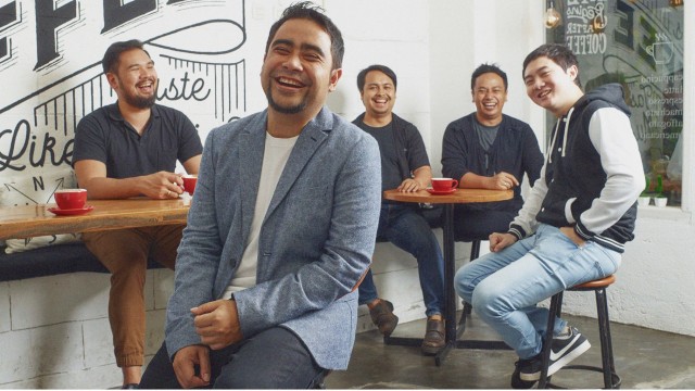 Abdul & The Coffee Theory (Foto: Dok. Abdul & The Coffee Theory )