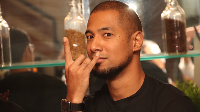 Marcell Siahaan (Foto: Munady Widjaja)