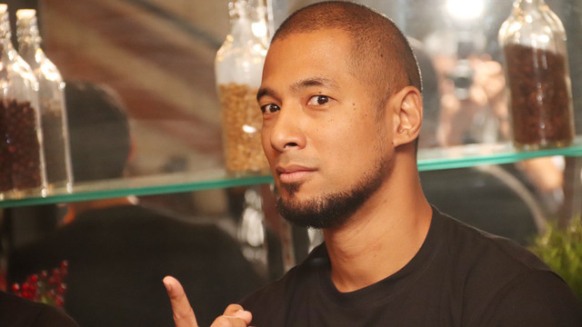 Marcell Siahaan (Foto: Munady Widjaja)