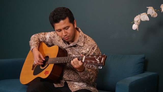 Cawagub Jatim, Emil Dardak (Foto: Jamal Ramadhan/kumparan)