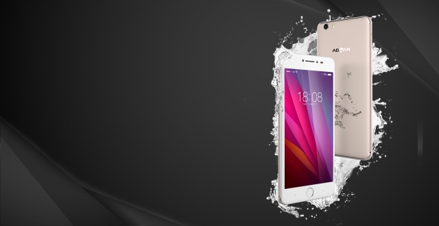 com-Advan Tahan Cipratan Air (Foto: Advan)