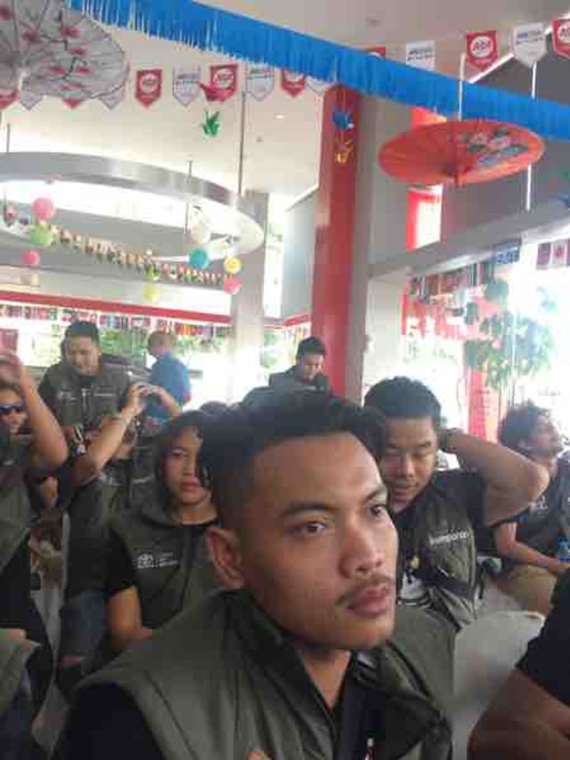 Persiapan Roadtrip Kumparan bersama Toyota 