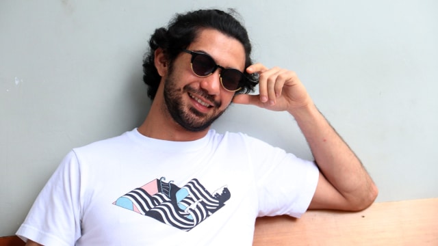 Reza Rahardian (Foto: Munady Widjaja)