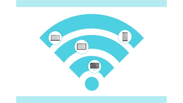 Koneksi Internet Foto: Pixabay