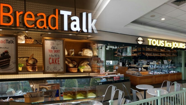 Promo valentine restoran (Foto: Instagram/@breadtalkindo, @touslesjoursid)