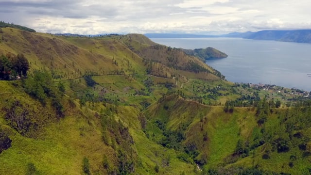 Air Terjun Sipiso-Piso, Liputan Oleh Male Indonesia (1)