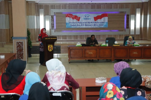 Penyuluh KB Diminta Daftarkan Keluarga Miskin Ikut BPJS