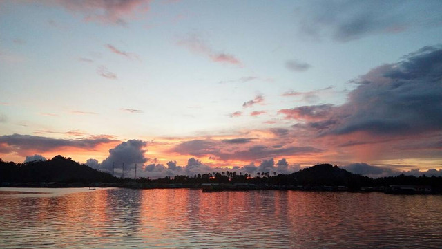 Pulau Sedanau, Natuna (Foto: Instagram @wisata_natuna)