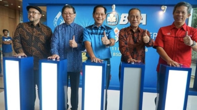 HUT ke-61 BCA (Foto: Dok. BCA)
