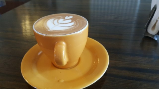 Aku Ingin Mencintai Kopi (1)