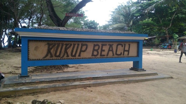 Pantai Kukup, Pantai Eksotis di Timur Yogyakarta 