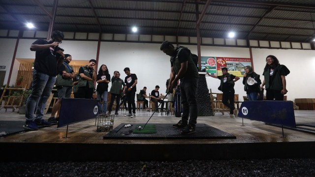 Suasana road trip dari Surabaya menuju Banyuwangi. (Foto: Aditia Noviansyah/kumparan)