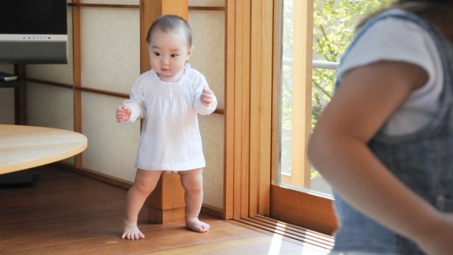 Ilustrasi perkembangan fisik anak (Foto: Thinkstock)