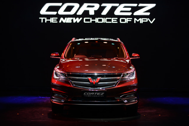 com-Cortez The New Choice of MPV (Foto: Wuling)