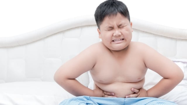 Jenis cacing pada anak  (Foto:  Thinkstock)