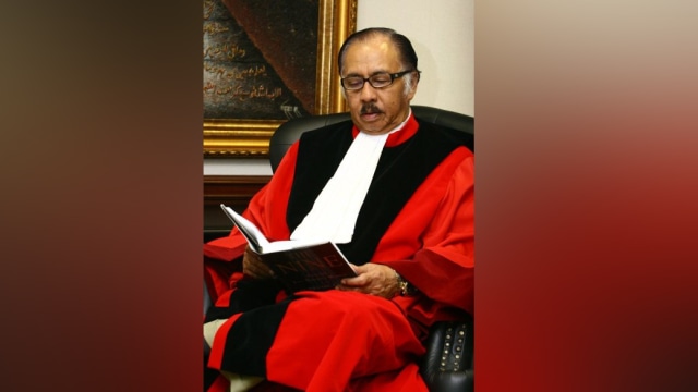 Arsyad Sanusi (Foto: Facebook/Arsyad Sanusi)
