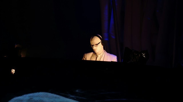 Penampilan Mr. White di Sensation Jakarta 2018. (Foto: Helmi Afandi/kumparan)