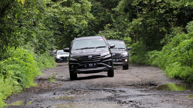 Road Trip kumparan di Taman Nasional Baluran (Foto: Aditia Noviansyah/kumparan)