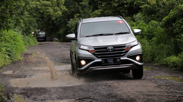 Road Trip kumparan di Taman Nasional Baluran (Foto: Aditia Noviansyah/kumparan)