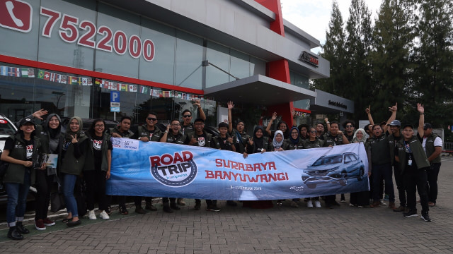 SERUNNYA PENGALAMAN PERTAMA IKUT KUMPARAN ROADTRIP BERSAMA TOYOTA ALL NEW RUSH