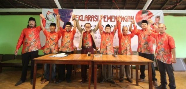 Jelang Pilkada Jabar, Muhammadiyah Deklarasikan Dukungan Untuk Kang Hasan