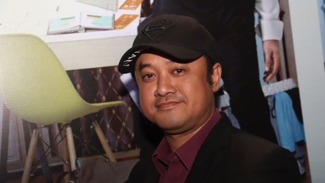 Rizal Mantovani Foto: Munady