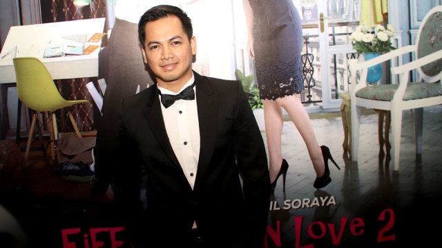 Tommy Kurniawan (Foto: Munady)