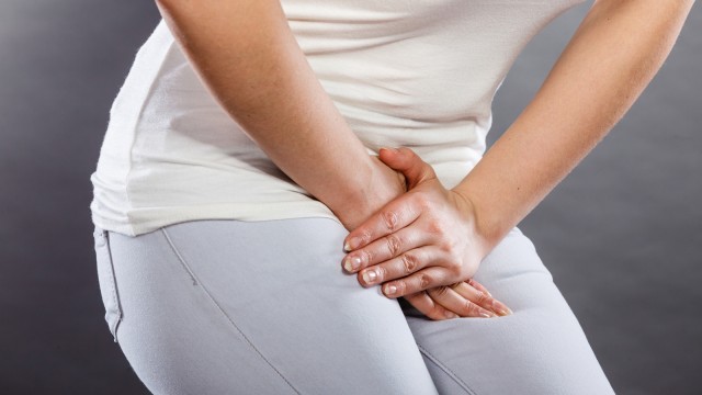 Kekeringan pada miss V (Foto: Thinkstock)