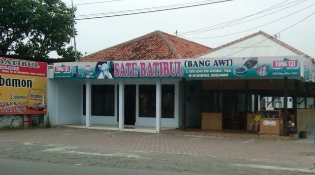 Lima Warung Sate Kambing Muda Favorit di Tegal yang Patut Anda Coba (1)