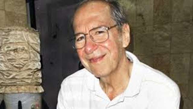 Romo Karl-Edmund Prier. (Foto: dok. PML Yogyakarta)