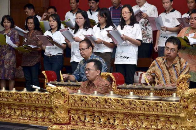Pusat Musik Liturgi Yogyakarta. (Foto: PML Yogyakarta.)