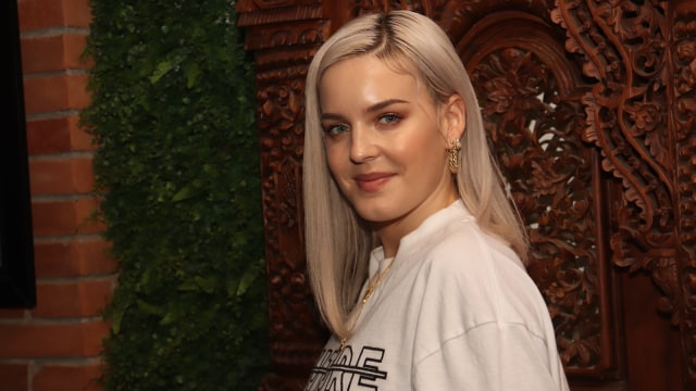 Anne Marie (Foto: Munady Widjaja)