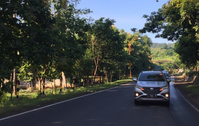 Konvoi Road Trip kumparan  (Foto: Gesit Prayogi/kumparan)