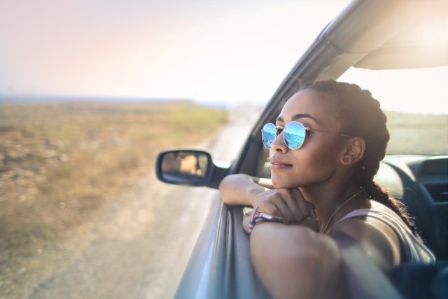 com-traveling cantik (Foto: Thinkstock)