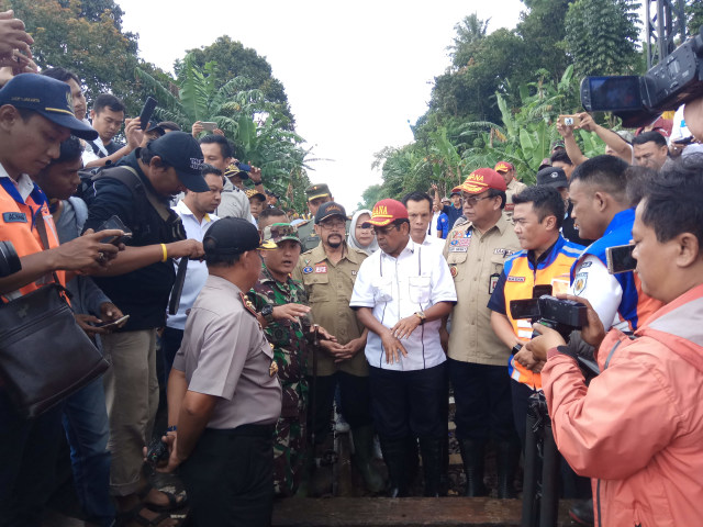 Mensos: Bogor Masuk 5 Besar Kawasan Rawan Bencana Longsor (1)