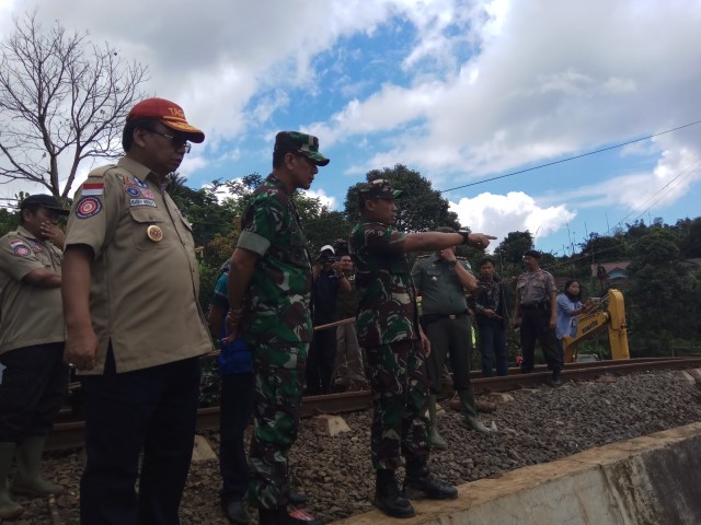 Mensos: Bogor Masuk 5 Besar Kawasan Rawan Bencana Longsor (4)
