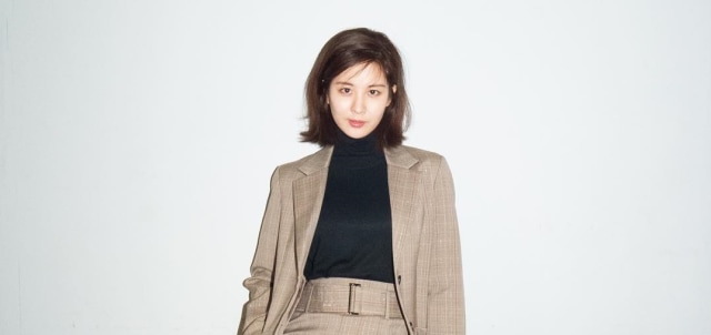 Seohyun 'SNSD' (Foto: Intagram @seojuhyun_s)