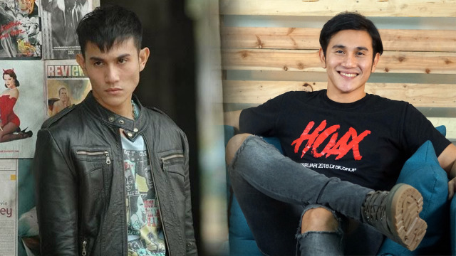Perubahan Vino G Bastian. (Foto: Instagram/@miliramdani46 dan Puti Cinintya Arie Safitri/kumparan)