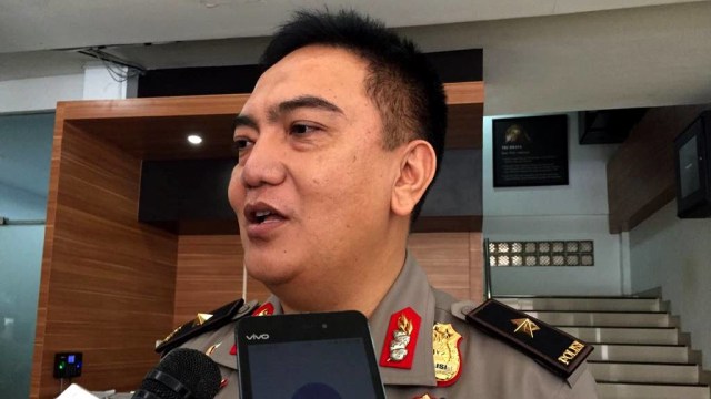 Brigjen Pol M. Iqbal. (Foto: Paulina Herasmaranindar/kumparan)