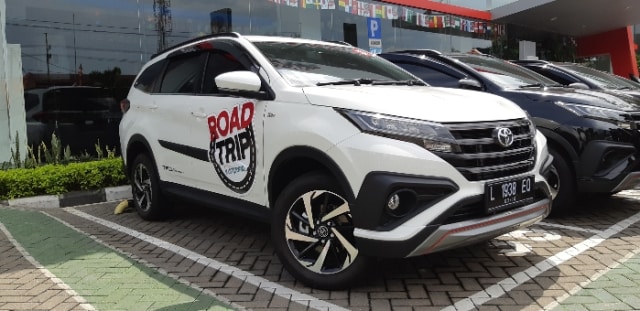 Road Trip All New Toyota Rush bersama kumparan (1)