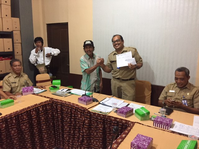 Dinas ESDM Kalsel Sepakat Menggugat Kementerian ESDM 