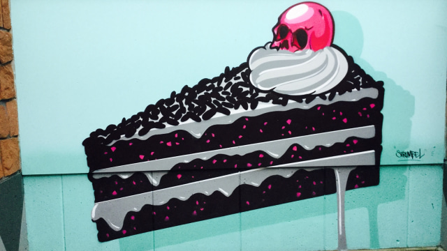 Black Forest Jerman. (Foto: Daniel Chrisendo/kumparan)