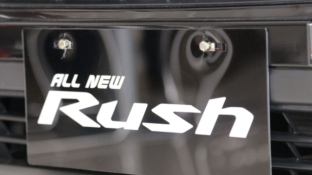 All New Toyota Rush. Foto: Aditia Noviansyah/kumparan