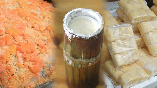 Makanan fermentasi Indonesia. (Foto: Wikimedia Commons)