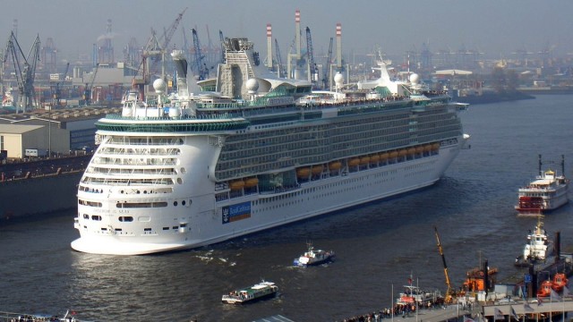 Ilustrasi Kapal Pesiar  Foto: Wikimedia Commons