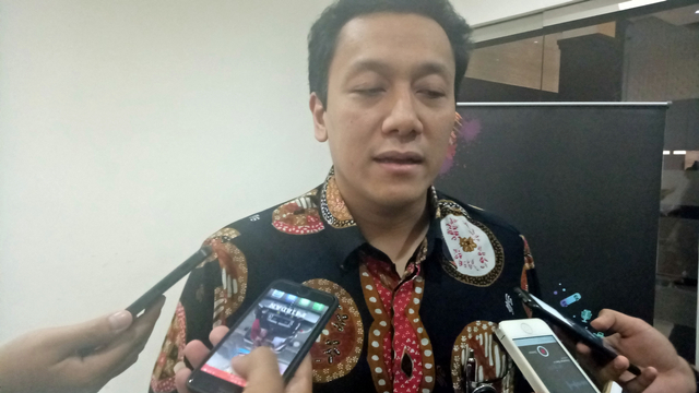 Diaz Hendropriyono. Foto: Rizki Mubarok/kumparan