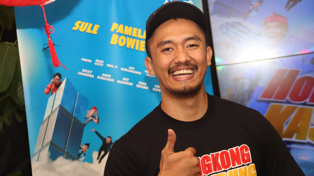 Uus. Foto: Munady Widjaja